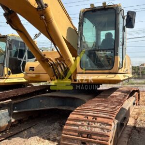 ESCAVADEIRA KOMATSU PC400 LC - 2008