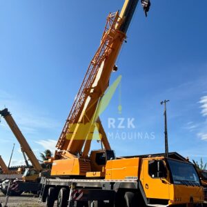 GUINDASTE AT LIEBHERR LTM1100 - 5.2 - 2006