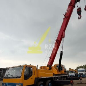 GUINDASTE XCMG QY 50 - 2007