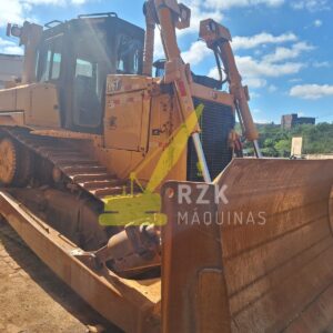TRATOR DE ESTEIRA CAT D6T - 2023