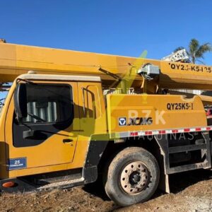 GUINDASTE XCMG QY25K5 - 2010
