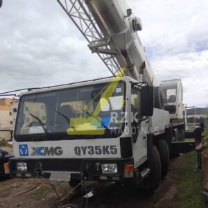GUINDASTE XCMG QY35K5 - 2007