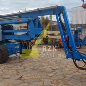 PLATAFORMA AEREA GENIE Z60 4X2 DIESEL - 2007