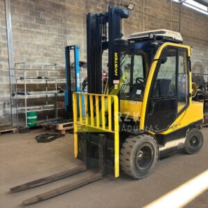 EMPILHADEIRA HYSTER H70FT GLP - 2011