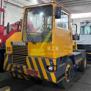 TUG MASTER TERBERG 60 TON - 2001