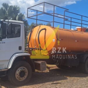 CAMINHÃO MB 2726 PIPA GASCOM 20.000LTS - 2010
