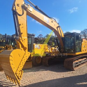 ESCAVADEIRA CAT 320 NG - 2021
