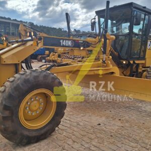 MOTONIVELADORA CAT 140K - 2019