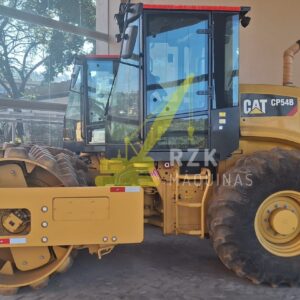 ROLO COMPACTADOR CAT CS54B - 2020
