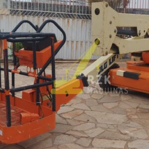 PLATAFORMA AEREA ARTICULADA JLG E45 - 2000