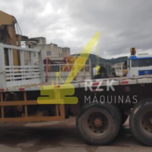 CAMINHÃO MUNCK VW 23.220 HG 35000 2004/02