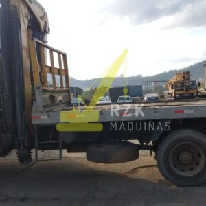 CAMINHÃO MUNCK CARGO 2422 MD43607 - 2011