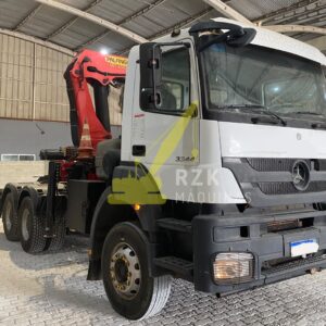 CAVALO MB 3344 6X4 MUNCK PALFINGER 45 - 2019/23