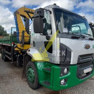 CAMINHÃO MUNCK CARGO 2429 TKA 43000 2017/12