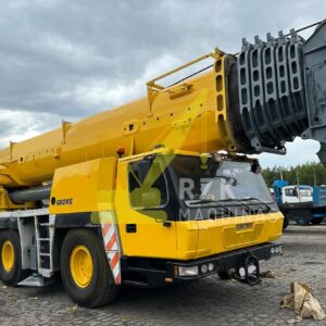 GUINDASTE GROVE GMK5220 - 2011