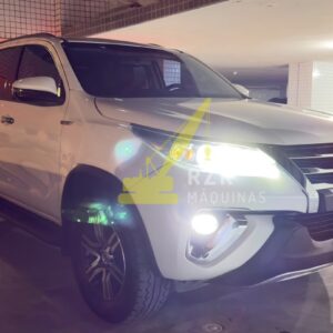 TOYOTA HILUX SW4 2.7 FLEX 4X2 - 2019