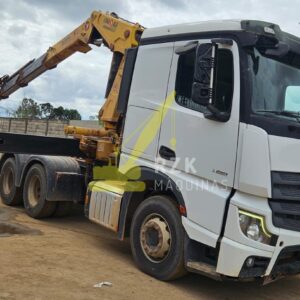 CAVALO MUNCK MB ACTROS 2651 LUNA 51.5 2024