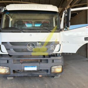 CAVALO MB 3344 6X4 MUNCK PALFINGER 45 - 2019/23