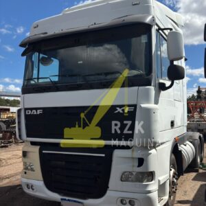 CAVALO DAF XF 150 6X2 2019