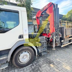CAMINHÃO MUNCK VOLVO VM 270 TKA 45000 2021