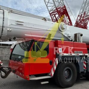 GUINDASTE LIEBHERR LTM 1220-5.2 - 2014