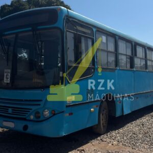 ONIBUS MB 1722 BUSSCAR URBANUS 2008