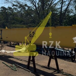 PONTE ROLANTE GH 6,3 TON E 10 TON - 2022
