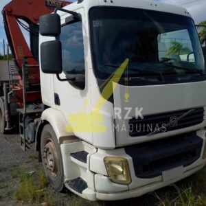CAVALO MUNCK VOLVO VM330 TKA 45 - 2014