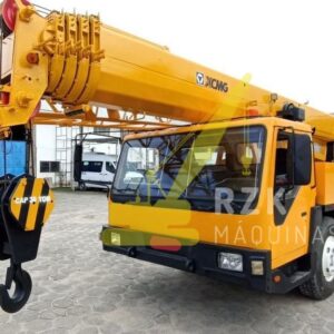 GUINDASTE XCMG QY25K5 - 2010