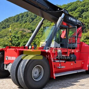 REACH STACKER KALMAR DRF450 - 2012