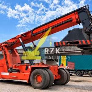 REACH STACKER KALMAR 2008