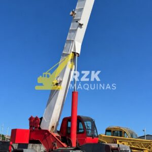 GUINDASTE RT TEREX 555-1 - 2012