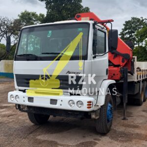 CAMINHÃO MUNCK MB 2729 MADAL PK38502 - 2013